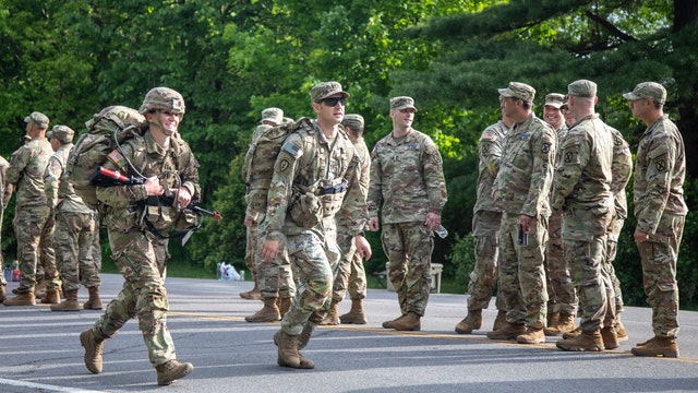 Michigan native earns highly sought Army Expert Field Medical Badge month after postpartum period