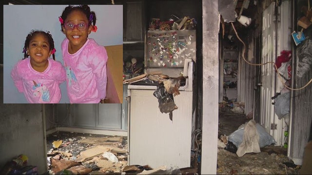 Single mom of 2 loses everything in house fire while out of town