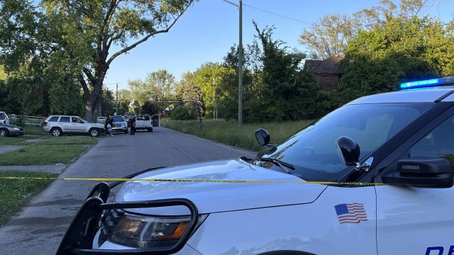 Man critically injured in shooting on Detroit's east side