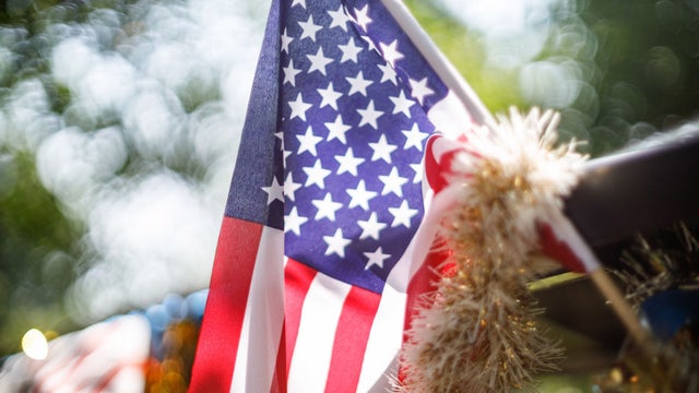 Toasty Fourth of July with sunshine galore and highs in the low 90s