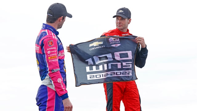 Power gives Penske, Chevrolet win in final Belle Isle race