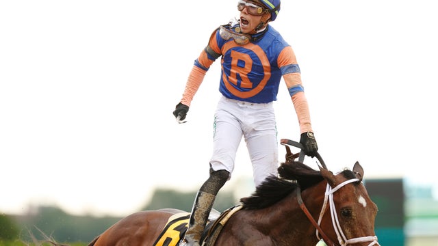 Mo Donegal finishes 1st at Belmont, another Pletcher win