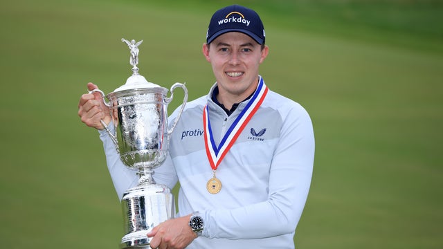Fitzpatrick a winner again at Brookline as US Open champion
