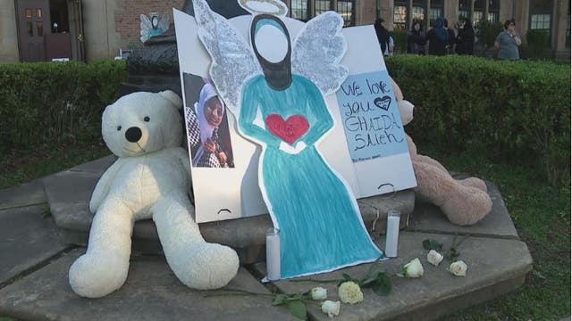 Vigil held for 12-year-old girl killed in hit and run on Belle Isle beach