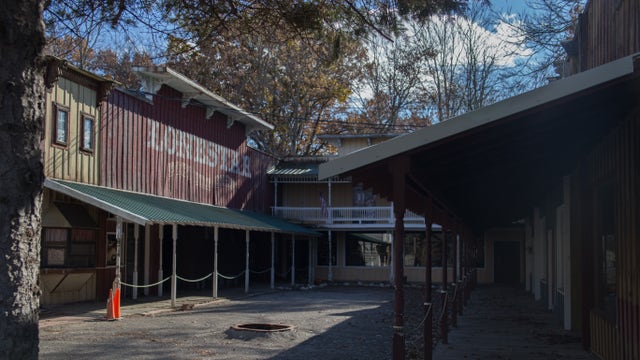 Halloween all year long -- Filmmaker envisions town of horror at Irish Hills' Stagecoach Stop