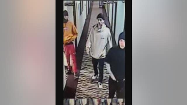 Suspects in possible Melvindale Red Roof Inn shooting escape amid police situation