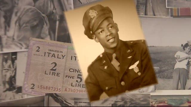 Alexander Jefferson, member of Tuskegee Airman, dies at 100
