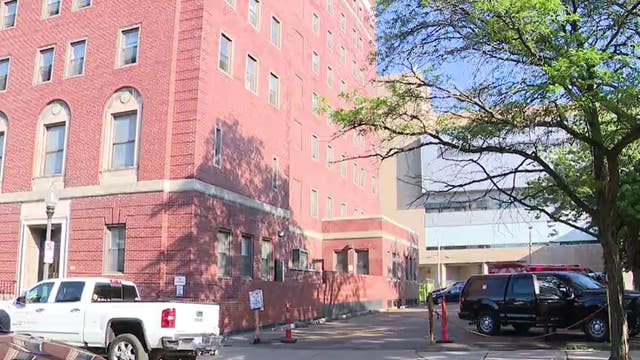 Woman killed in fire at Midtown Detroit apartment