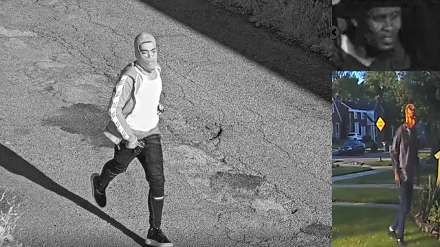 Suspects try to steal off-duty Wayne County deputy's truck, flee after shootout