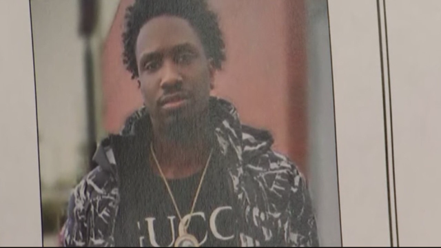 Friends, family gather to honor life of young man fatally shot at Detroit gas station