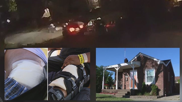 Bachelor party drive-by at Detroit Airbnb was same home where man was killed earlier this spring