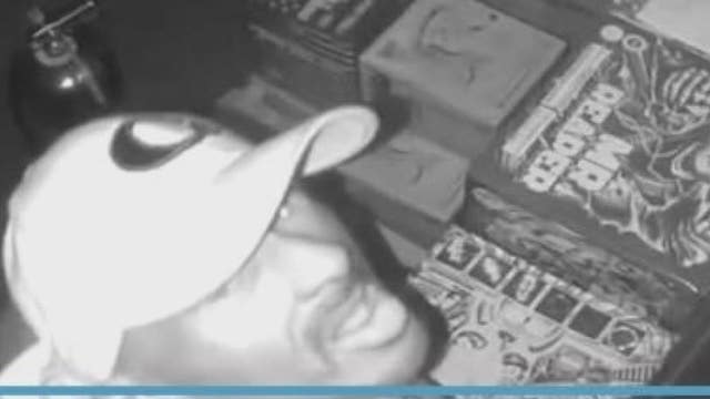 Almost $30K of fireworks stolen from Sterling Heights tent business