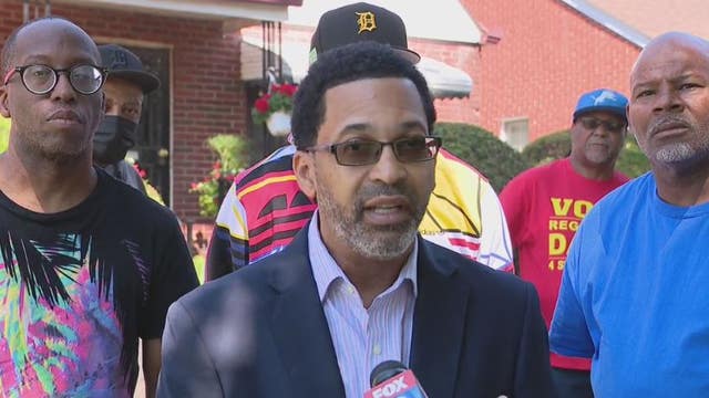 National Gun Violence Awareness Day protests held in Detroit, Grosse Pointe Woods