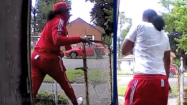 Man accused of sexually assaulting elderly Detroit woman turns self in