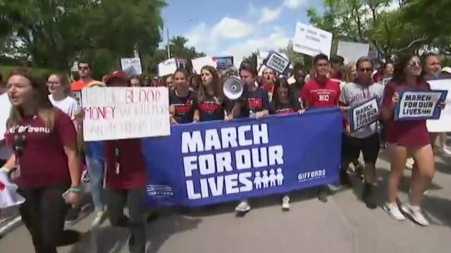March For Our Lives gun reform rally in Oakland County set for Saturday