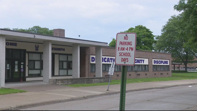 Profanity-laced voicemail about how parents park at Harper Woods middle school traced to councilman