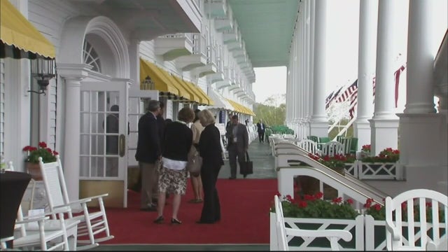 At least 30 Mackinac Policy Conference attendees test positive for COVID-19 after event