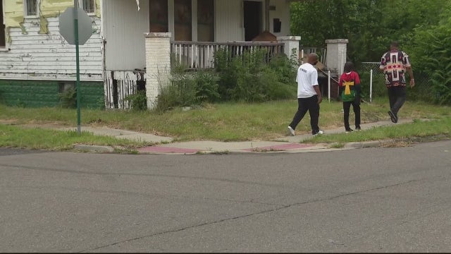 Prayer walk planned near Detroit drug house as activists call to have it shut down
