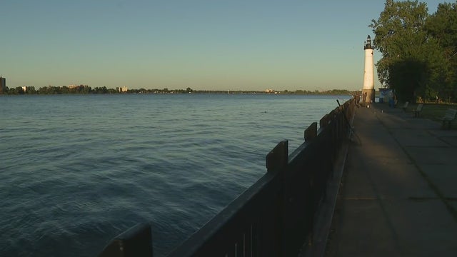 Metro Detroit weather: Cooler, beautiful start to the week