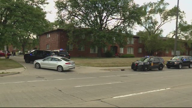 Pregnant woman dies, baby listed as stable after hit-and-run at Southfield apartment