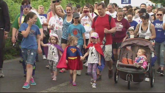 'Walk for Miracles' at the Detroit Zoo fundraises for Beaumont Children's program helping kids in need