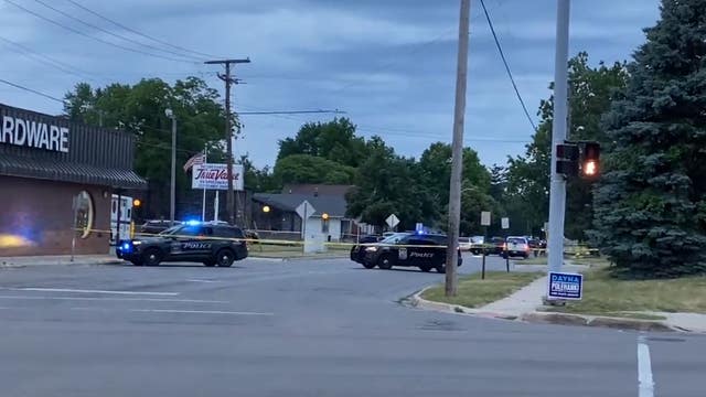 Woman found shot to death inside vehicle in Westland; suspect arrested after barricading self in home