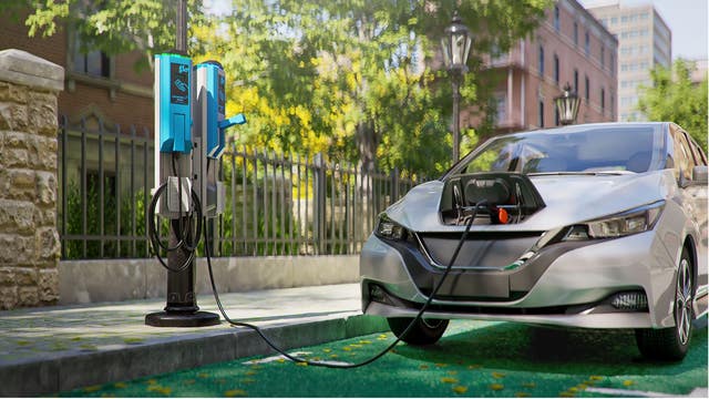 Electric vehicle charger maker FLO to build $3M facility in Auburn Hills