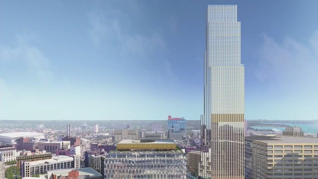 Detroit City Council approves Hudson's site $60 million tax break