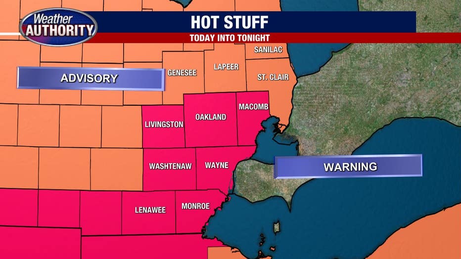 Inland Hillsborough under rare 'excessive heat warning.' Here's what to know.