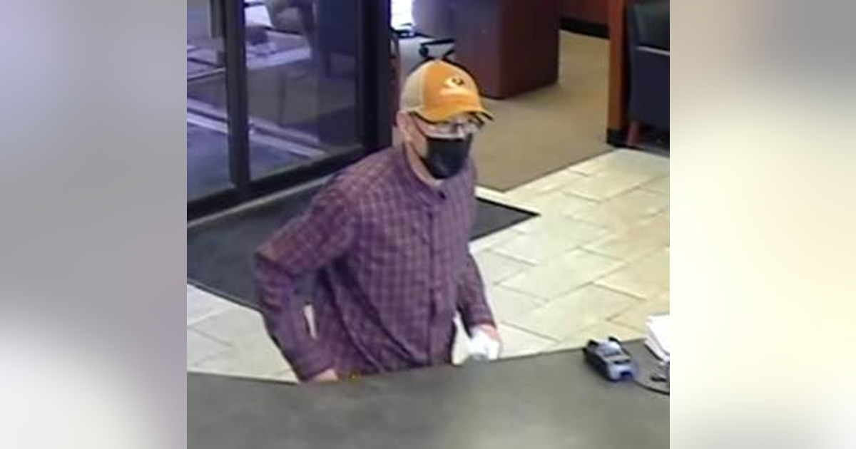 Ann Arbor police looking for suspect of Chase Bank robbery | FOX 2 Detroit
