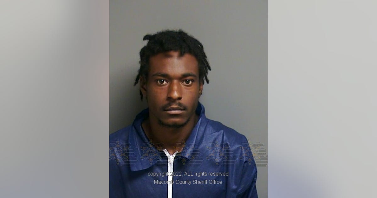 Detroit man charged in Warren gas station shooting claims ‘stand your ...