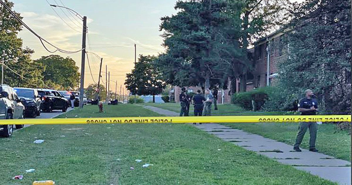 Teen wounded in accidental shooting on Detroit's west side | FOX 2 Detroit