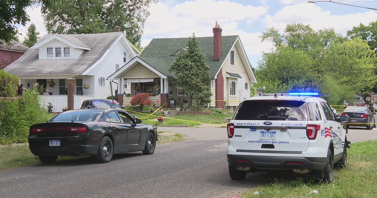 1 dead, another injured after shooting on Detroit's west side | FOX 2 ...