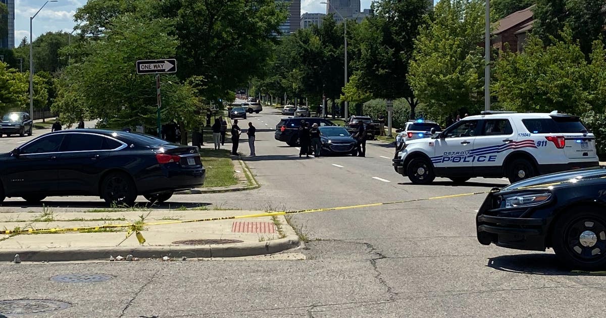 Two people shot and killed just blocks away from Downtown Detroit | FOX ...