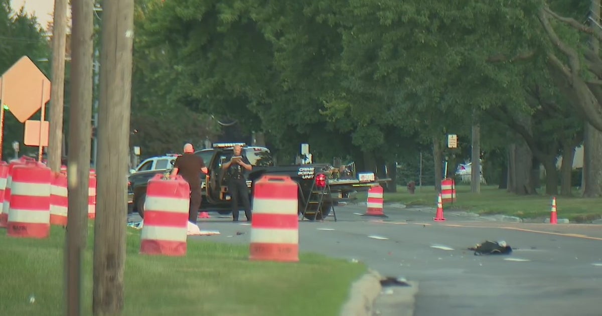 1 dead after hit-and-run on 13 Mile in Warren | FOX 2 Detroit
