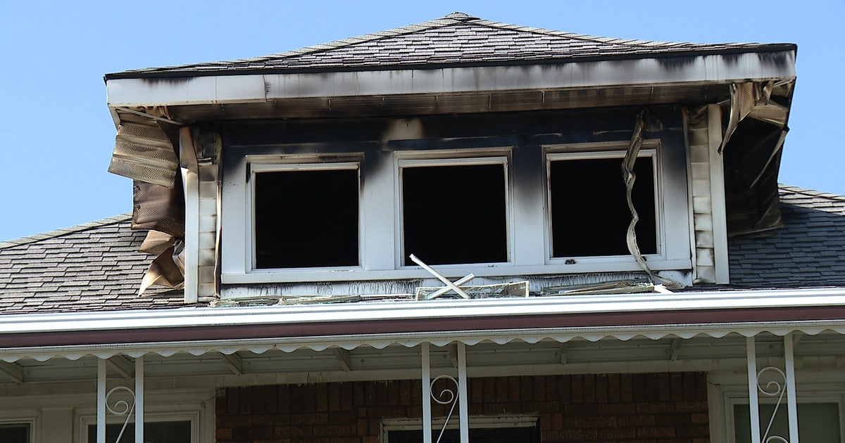 Detroit nurse loses home in devastating fire | FOX 2 Detroit