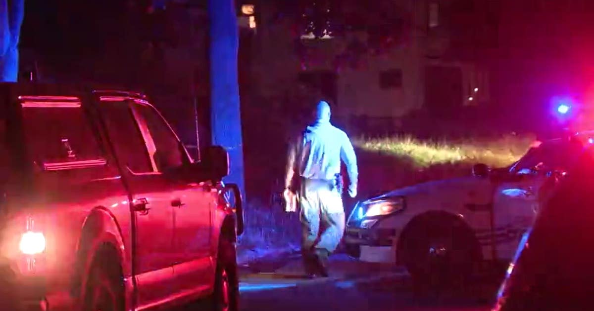 Man found fatally shot after house fire in Detroit | FOX 2 Detroit