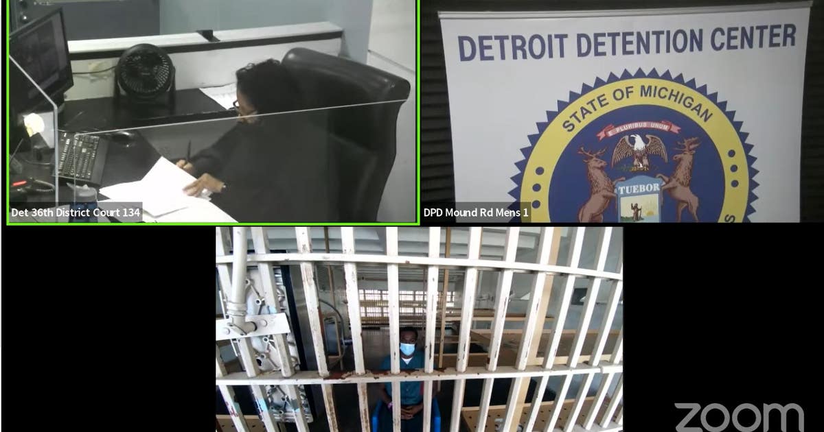 2 charged after Detroit man solicited nephew in murder-for-hire of ex ...