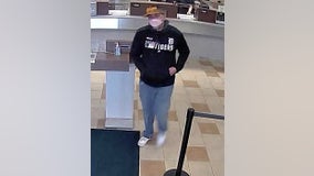 Dearborn Heights police seek bank robber last seen running across Telegraph