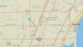 USGS: 2.4 magnitude earthquake happened in Monroe County Monday