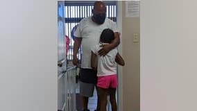 Abducted Michigan 6-year-old girl rescued by FBI in St. Louis