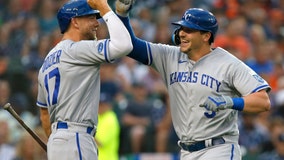 Pasquatino, Dozier homer, lead Keller, Royals over Tigers