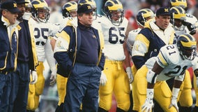 Gary Moeller, former Michigan and Lions coach, dies at 81