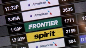 Spirit, Frontier abandon merger bid, paving way for JetBlue deal