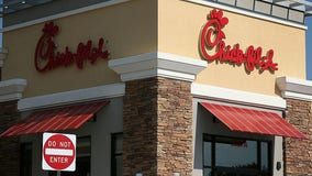 Chick-fil-A is America's favorite restaurant for 8th year in a row