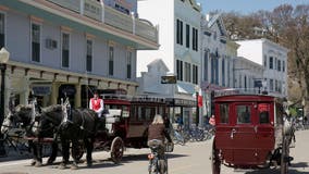 Mackinac Island named best island in US by travel magazine