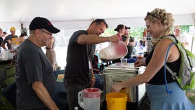 PHOTOS: Summer Beer Fest returns to Ypsilanti with more than 700 Michigan-made brews flowing