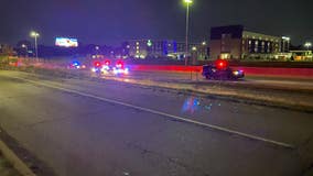 Driver shot at by tailgater on Southfield Freeway