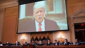 Jan. 6 panel probes 'unhinged' meeting, Trump rally call