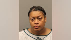 Woman charged after pinning landscaper against house, physically assaults him in Southfield